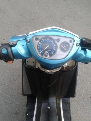 ขายลูกเดียว nouvo mx ปี2551 ราคากันเอง มีเล่มเอกสารครบ ขายลูกเดียว nouvo mx ปี2551 ราคากันเอง มีเล่มเอกสารครบ