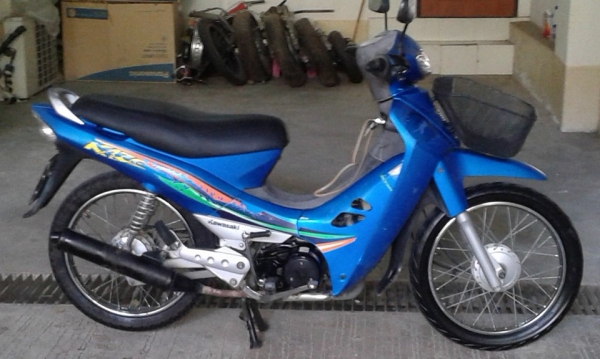 รถมอเตอร์ไซค์ Kaze 112 cc รถมอเตอร์ไซค์ Kaze 112 cc