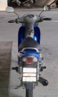 รถมอเตอร์ไซค์ Kaze 112 cc รถมอเตอร์ไซค์ Kaze 112 cc