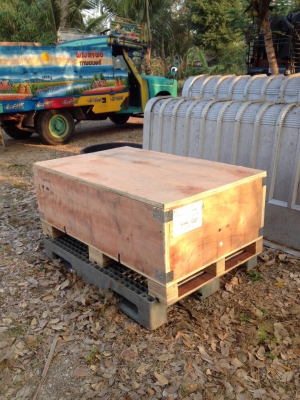 ขายลังไม้ไว้แพ๊คของครับ ขายลังไม้ไว้แพ๊คของครับ