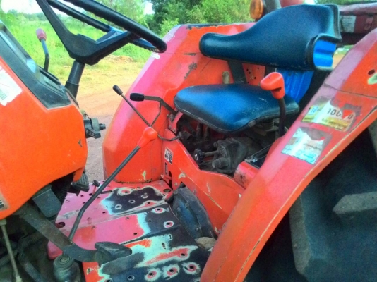 ขายรถไถ KUBOTA L4508 พร้อมดันหน้า ราคา 235,000 DC Tractro rayong =0818618678 ,0899347475 id line=0818618678 id line=carbonthai อ.แกลง จ.ระยอง มีรถขนส่งบริการทั่วไทย https://www.facebook.com/Tractors-Rayong-307154532717928/ ขายรถไถ KUBOTA L4508 พร้อมดันหน้า ราคา 235,000 DC Tractro rayong =0818618678 ,0899347475 id line=0818618678 id line=carbonthai อ.แกลง จ.ระยอง มีรถขนส่งบริการทั่วไทย https://www.facebook.com/Tractors-Rayong-307154532717928/