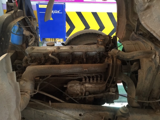 ขายหกล้อดัมพ์ สภาพพร้อมใช้ ราคา530000