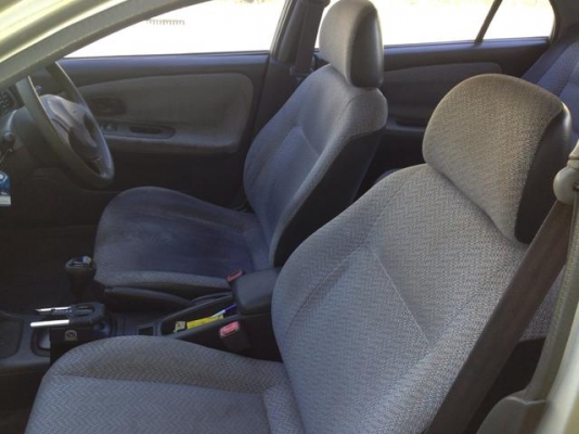 Mitsubishi Lancer (ท้ายเบนซ์) ปี97 เกียร์ออโต้ ติดแก๊ส 0804465223 Mitsubishi Lancer (ท้ายเบนซ์) ปี97 เกียร์ออโต้ ติดแก๊ส 0804465223