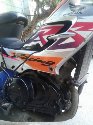 ขายลูกเดียว dash125 ปี2538 ขายถูกๆ มีเล่มทะเบียนครบ