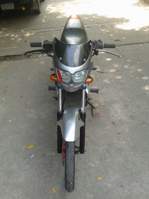 ขายลูกเดียว dash125 ปี2538 ขายถูกๆ มีเล่มทะเบียนครบ