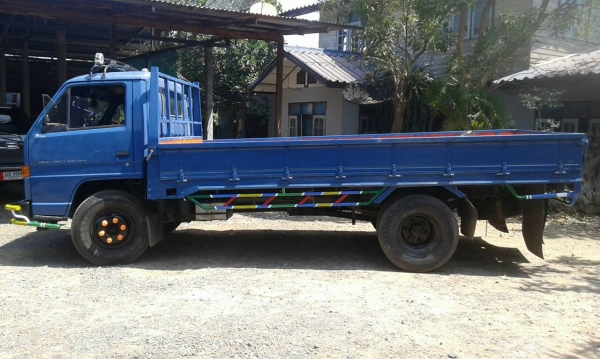 ขายรถ6ล้อ NPR115แรง ยาว4.30เมตร สั่งลุยแท้ ปี38 เครื่องดี แคชซีสวย สภาพพร้อมใช้งาน เอกสารพร้อมโอน สนใจโทร 090-8588220คุณนะ 093-3258446คุณบิว หรือเข้าดูสินค้าอื่นๆได้ที่ www.truck.in.th/498 หรือเพจFacebook ณรงค์ ซื้อขายรถมือสอง (เว็บไซต์ส่วนตัว) หรือFacebo