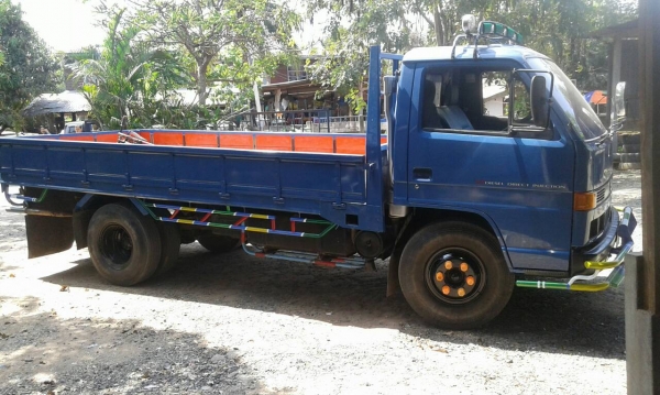 ขายรถ6ล้อ NPR115แรง ยาว4.30เมตร สั่งลุยแท้ ปี38 เครื่องดี แคชซีสวย สภาพพร้อมใช้งาน เอกสารพร้อมโอน สนใจโทร 090-8588220คุณนะ 093-3258446คุณบิว หรือเข้าดูสินค้าอื่นๆได้ที่ www.truck.in.th/498 หรือเพจFacebook ณรงค์ ซื้อขายรถมือสอง (เว็บไซต์ส่วนตัว) หรือFacebo