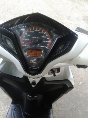 ขายลูกเดียว click125i ปี2555 รถสวยขายไม่แพงพร้อมใช้ มีเล่มเอกสารครบ ขายลูกเดียว click125i ปี2555 รถสวยขายไม่แพงพร้อมใช้ มีเล่มเอกสารครบ