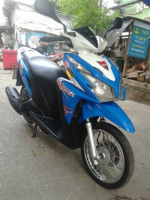 ขายลูกเดียว click125i ปี2555 รถสวยขายไม่แพงพร้อมใช้ มีเล่มเอกสารครบ ขายลูกเดียว click125i ปี2555 รถสวยขายไม่แพงพร้อมใช้ มีเล่มเอกสารครบ