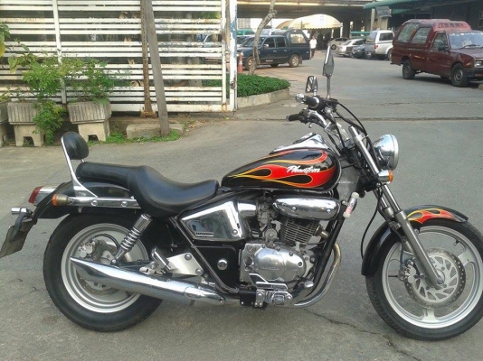 ขายลูกเดียว phantom 200ปี2546 สวยๆ ราคาไม่แพง มีเล่มทะเบียนครบ