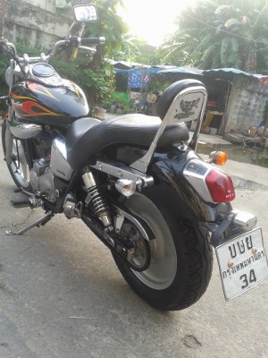 ขายลูกเดียว phantom 200ปี2546 สวยๆ ราคาไม่แพง มีเล่มทะเบียนครบ