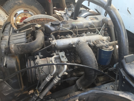 MITSUBISHI. CANTER. MMTFF649MXC. 6ด้ัม MITSUBISHI. CANTER. MMTFF649MXC. 6ด้ัม