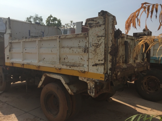 MITSUBISHI. CANTER. MMTFF649MXC. 6ด้ัม MITSUBISHI. CANTER. MMTFF649MXC. 6ด้ัม