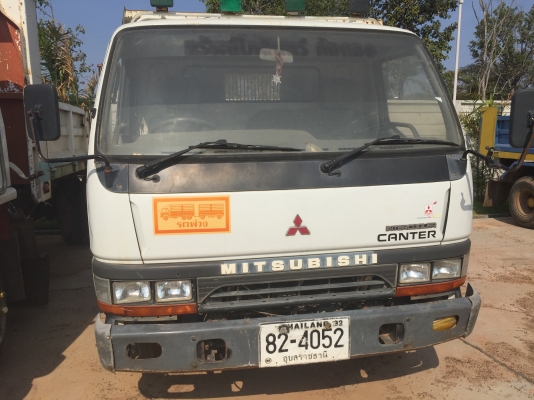 MITSUBISHI. CANTER. MMTFF649MXC. 6ด้ัม MITSUBISHI. CANTER. MMTFF649MXC. 6ด้ัม