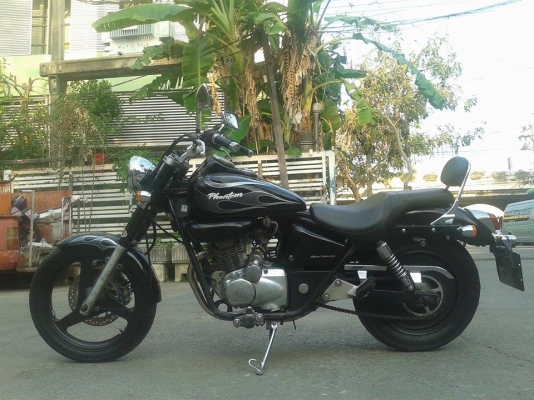 ขายลูกเดียว phantom200fire editionปี2551 ขายราคาเบาๆ เล่มชุดโอนครบ