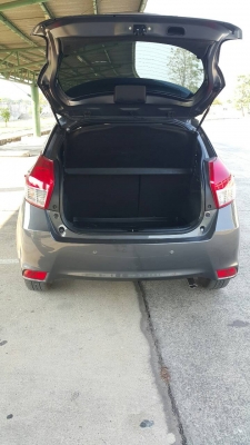 ขายToyota yaris 1.2 G ตัว TOP ปี15 ขายToyota yaris 1.2 G ตัว TOP ปี15