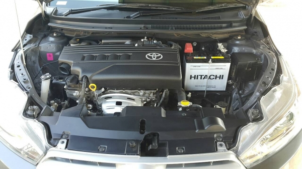 ขายToyota yaris 1.2 G ตัว TOP ปี15 ขายToyota yaris 1.2 G ตัว TOP ปี15