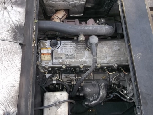 รถเครน4ล้อTADANO TR-250M-7 สภาพสวยนำเข้าจากญี่ปุ่น รถเครน4ล้อTADANO TR-250M-7 สภาพสวยนำเข้าจากญี่ปุ่น