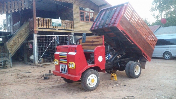 อีแต๋น6ล้อดั๊มพ์ อีแต๋น6ล้อดั๊มพ์