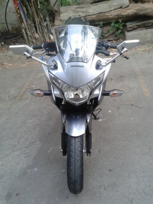 ขายลูกเดียวCBR250R ABSหัวฉีด ปี2554 ทะเบียนสวยๆ345 สภาพแจ๋วๆ เอกสารครบ ขายลูกเดียวCBR250R ABSหัวฉีด ปี2554 ทะเบียนสวยๆ345 สภาพแจ๋วๆ เอกสารครบ