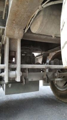 ขายหางพ่วง  สามมิต  2  เพลา. ปี 49  ( มีขาย 4 หาง. )   สนใจติดต่อ  081 - 6079515