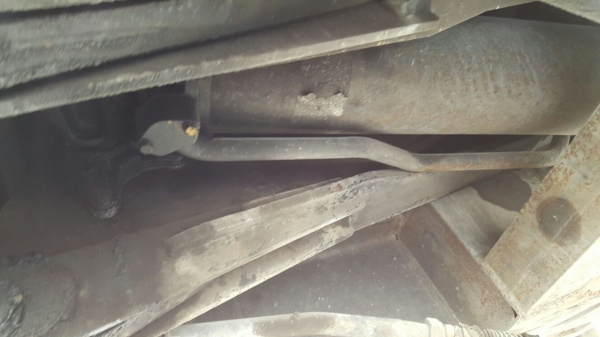 ขายหางพ่วง  สามมิต  2  เพลา. ปี 49  ( มีขาย 4 หาง. )   สนใจติดต่อ  081 - 6079515