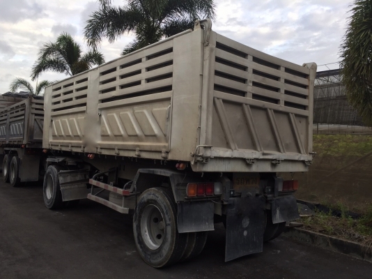 ขายหางพ่วง  สามมิต  2  เพลา. ปี 49  ( มีขาย 4 หาง. )   สนใจติดต่อ  081 - 6079515