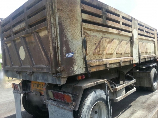 ขายหางพ่วง  สามมิต  2  เพลา. ปี 49  ( มีขาย 4 หาง. )   สนใจติดต่อ  081 - 6079515