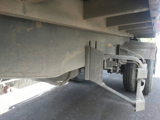 ขายหางพ่วง  สามมิต  2  เพลา. ปี 49  ( มีขาย 4 หาง. )   สนใจติดต่อ  081 - 6079515