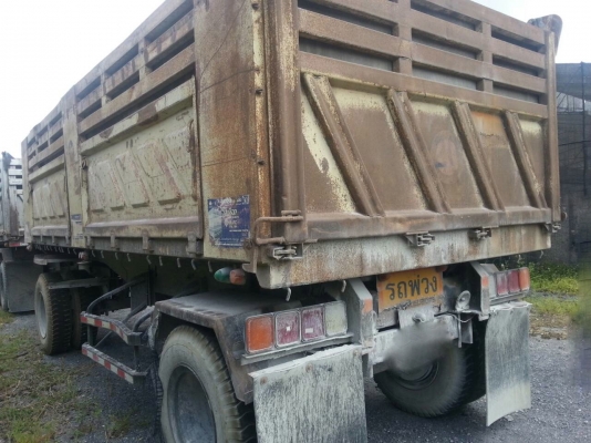 ขายหางพ่วง  สามมิต  2  เพลา. ปี 49  ( มีขาย 4 หาง. )   สนใจติดต่อ  081 - 6079515