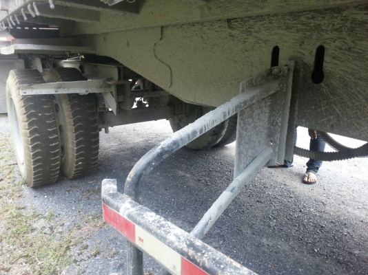 ขายหางพ่วง  สามมิต  2  เพลา. ปี 49  ( มีขาย 4 หาง. )   สนใจติดต่อ  081 - 6079515