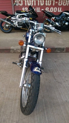 ขายคับ Honda Steed 400 เดิมๆ สีสวย แฮนเดฟ โครเมี่ยมเงา อินวอยส์ สรรพสามิตร ราคา 73500 บาท ส่งได้ทั่วไทยคับ สนใจติดต่อ 081-0578282 FACEBOOK ชาญณรงค์ ป๊อป ชัยอมฤต ไอดีไลน์ POPBIGBIKESAKON คับ สนใจรถสวย ถูก ดี ต้อง POP BIGBIKE SAKONNAKHON คับ คลิปวิดีโอ http