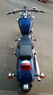 ขายคับ Honda Steed 400 เดิมๆ สีสวย แฮนเดฟ โครเมี่ยมเงา อินวอยส์ สรรพสามิตร ราคา 73500 บาท ส่งได้ทั่วไทยคับ สนใจติดต่อ 081-0578282 FACEBOOK ชาญณรงค์ ป๊อป ชัยอมฤต ไอดีไลน์ POPBIGBIKESAKON คับ สนใจรถสวย ถูก ดี ต้อง POP BIGBIKE SAKONNAKHON คับ คลิปวิดีโอ http