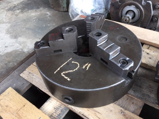 Sell>> สามจับ 12"นิ้ว ฟันกลับในตัว สวยสดแน่นพร้อมใช้งาน!!