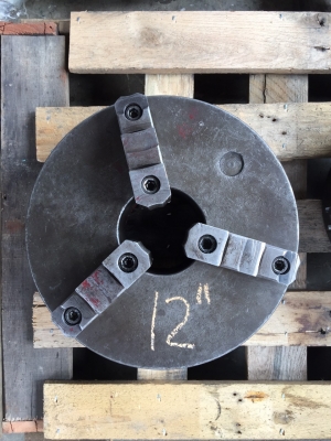 Sell>> สามจับ 12"นิ้ว ฟันกลับในตัว สวยสดแน่นพร้อมใช้งาน!!