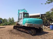 รถขุด KOBELCO SK 120-3 Mark v super รถขุด KOBELCO SK 120-3 Mark v super