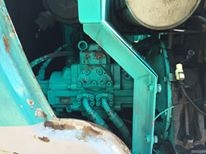 รถขุด KOBELCO SK 120-3 Mark v super รถขุด KOBELCO SK 120-3 Mark v super