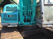 รถขุด KOBELCO SK 120-3 Mark v super รถขุด KOBELCO SK 120-3 Mark v super