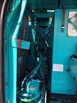 รถขุด KOBELCO SK 120-3 Mark v super รถขุด KOBELCO SK 120-3 Mark v super