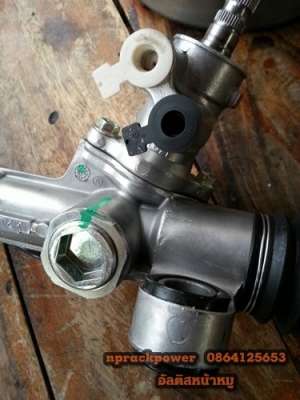 แร็คพวงมาลัยเพาเวอร์ Toyota Altis ปี43-50 สภาพใหม่90\% รับประกัน 3 เดือน แร็คพวงมาลัยเพาเวอร์ Toyota Altis ปี43-50 สภาพใหม่90\% รับประกัน 3 เดือน