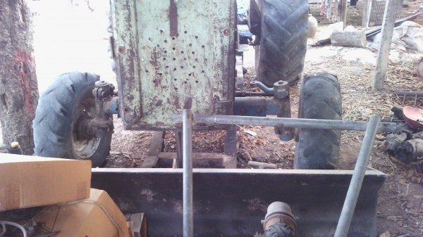 ขายรถไถฟอร์ด  6610  พร้อมพร้อมใช้  พร้อมโอน  ราคาคุยกันได้  ขายได้ขายเลย