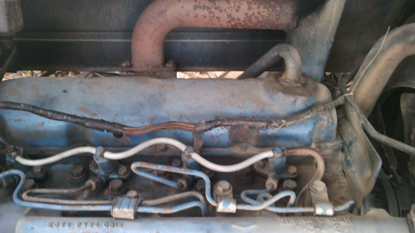 ขายรถไถฟอร์ด  6610  พร้อมพร้อมใช้  พร้อมโอน  ราคาคุยกันได้  ขายได้ขายเลย