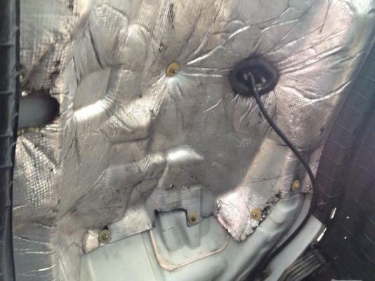 ขายรถบรรทุก 6 ล้อ Hino FC4J สมอทอง ปี45 กระบะปิเนียม 5.5