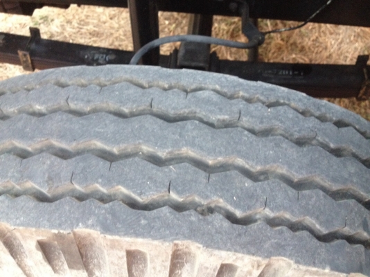 ขายรถบรรทุก 6 ล้อ Hino FC4J สมอทอง ปี45 กระบะปิเนียม 5.5