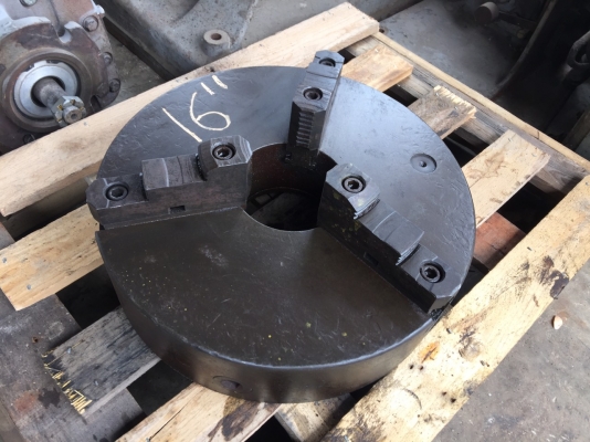 Sell>> สามจับ 16" นิ้ว ฟันกลับในตัว สวยสดแน่นพร้อมใช้งาน!! Sell>> สามจับ 16" นิ้ว ฟันกลับในตัว สวยสดแน่นพร้อมใช้งาน!!