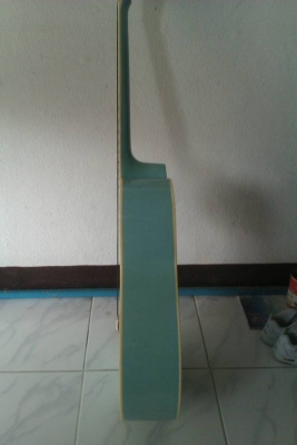 กีต้าร์โปร่ง  รุ่น LUMBER สภาพ95\%