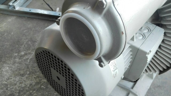 Sell>> Ring Blower ดูด-เป่าอากาศ SIEMENS GERMANY 10 HP. 380V. ของใหม่ 100\% ไม่เคยโดนไฟ แกะออกจากลัง มาเท