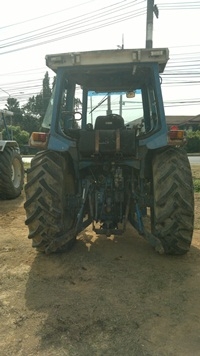 อยากซื้อรถแทร็คเตอร์สภาพดี เชิญทางนี้ครับ