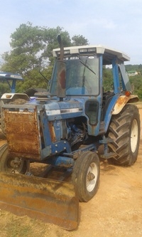 อยากซื้อรถแทร็คเตอร์สภาพดี เชิญทางนี้ครับ