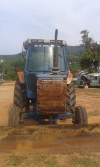 อยากซื้อรถแทร็คเตอร์สภาพดี เชิญทางนี้ครับ